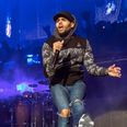 Chris Brown arrested on suspicion of rape in Paris