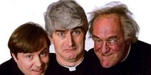 Father Ted musical takes step forward as creators bury the hatchet