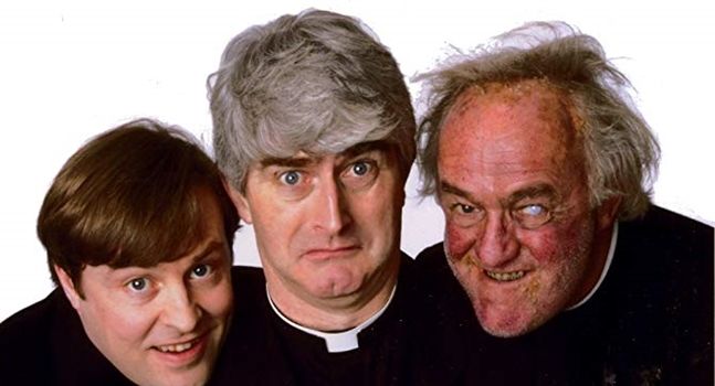Father Ted musical