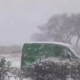 PICS: The first of the heavy snow has arrived in Ireland