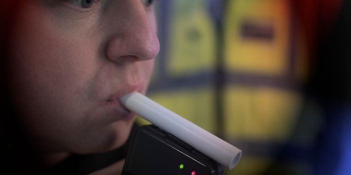 off-the-shelf breathalysers