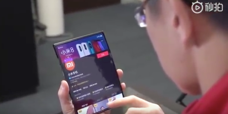 WATCH: Xiaomi reveal their folding smartphone and it looks very exciting