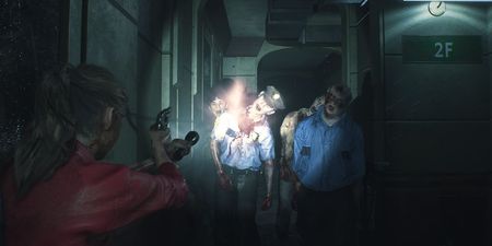 Resident Evil 2 is the first great game of 2019