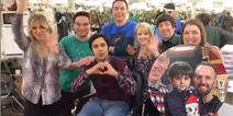 Cast of The Big Bang Theory send lovely messages to Dublin child with terminal cancer