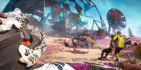 WATCH: The story trailer for Far Cry New Dawn shows players a brand new threat