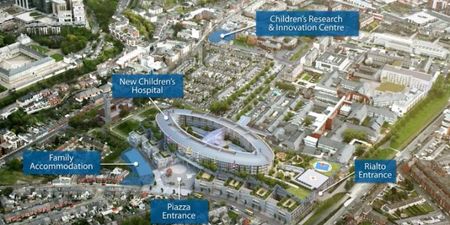 National Children’s Hospital report finds failings around budget plans