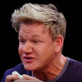 WATCH: Gordon Ramsay savagely critiques the world’s spiciest wings