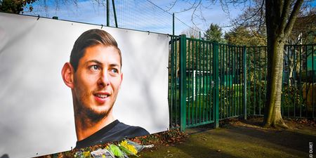 “One occupant visible” on plane found in the search for Emiliano Sala