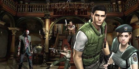 Netflix is making a Resident Evil TV show