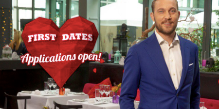 First Dates Ireland are once again looking for people to take part in the next series