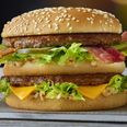 For the first time ever, you can now order a Big Mac with bacon