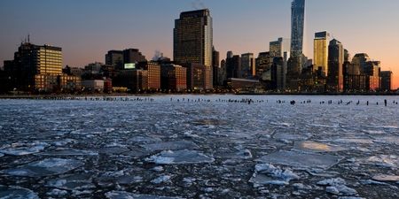North America warned that “life-threatening” polar vortex will arrive in the next few days