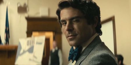 There has been a very strong reaction to the trailer for Zac Efron’s new movie about Ted Bundy