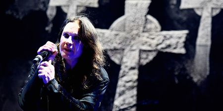 Ozzy Osbourne postpones Dublin gig due to illness