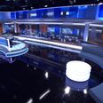 Here’s what the new RTÉ Six One studio looks like
