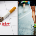 Quit To Fit Week 1: What to expect with the first 48 hours after you quit smoking