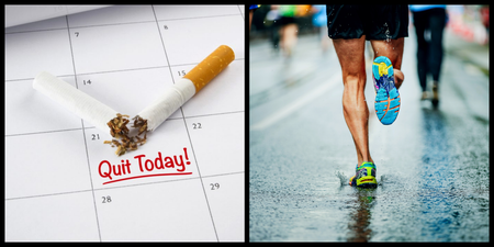 Quit To Fit Week 1: What to expect with the first 48 hours after you quit smoking