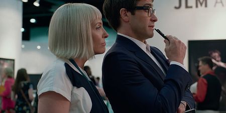 Jake Gyllenhaal and Toni Collette have a blast in Netflix horror Velvet Buzzsaw, but you won’t