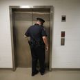Woman saved after being trapped in an elevator for three days