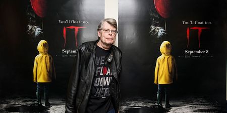 One of Stephen King’s best books is being turned into a TV series