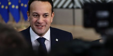 The Sun has targeted Leo Varadkar yet again, says he’ll be to blame for a No Deal Brexit