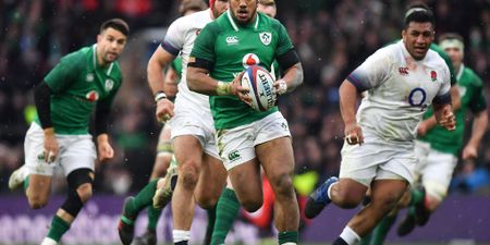COMPETITION: Win reserved seats for 5 to watch Ireland v England at Dtwo