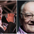 Bon Jovi has paid a lovely tribute to the legendary Larry Gogan to mark his last day on 2FM