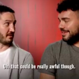 WATCH: One couple from First Dates Ireland taught us all a new sexuality term