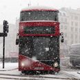 If you thought it was cold here, parts of the UK dropped to below -15 last night