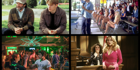 QUIZ: How well do you know these classic college movies?