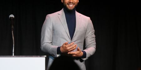 Actor Jussie Smollett releases first statement following homophobic and racist attack