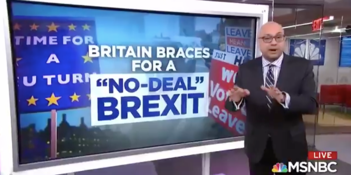 Brexit American news report