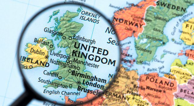 Brexit petition Ireland rejoin United Kingdom