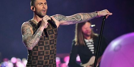 Maroon 5’s halftime performance at the Super Bowl is being torn to shreds