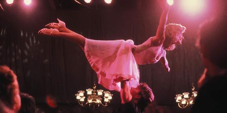 Dirty Dancing is coming back to a Dublin cinema for Valentine’s Day