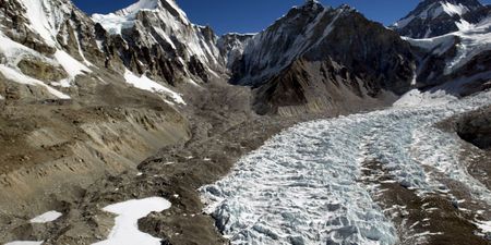 New study reports two-thirds of Himalayan glaciers will melt by the year 2100