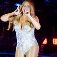 Mariah Carey will be playing a gig in Ireland as part of her next tour