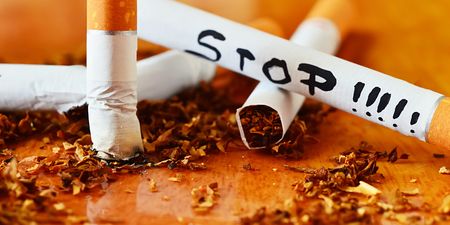 Quit To Fit Week 4: Turning over a new leaf post tobacco