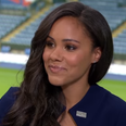 Alex Scott is a quality pundit, and she’s being criticised purely because she is a woman
