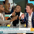 WATCH: Niall Boylan addressed the Liam Neeson controversy on GMB, and things got rather heated