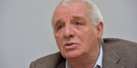Eamon Dunphy accuses Leo Varadkar of playing to the ‘Green Gallery’ over Brexit