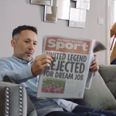 WATCH: Rhodri Giggs responds to the news that his Paddy Power advert has been banned