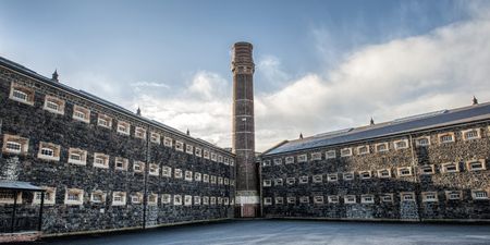 COMPETITION: Win a trip to Belfast with Crumlin Road Gaol tour & lunch