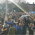 PICS: Gardaí estimate roughly 20,000 people marching in support of nurses