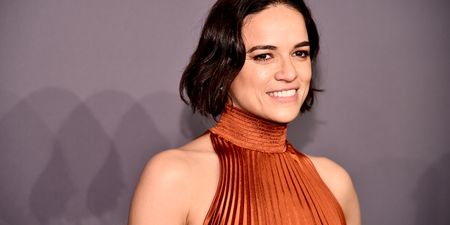 Michelle Rodriguez has apolgised for her recent Liam Neeson comments