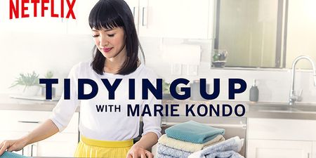 7 life lessons learned from watching Tidying Up With Marie Kondo