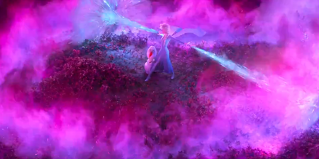 WATCH: We have got a look at the first trailer for Frozen 2, and it looks epic