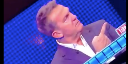 WATCH: Possibly the most idiotic thing to ever happen on The Chase