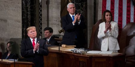 WATCH: Bad Lip Reading at Trump’s State of the Union address is glorious