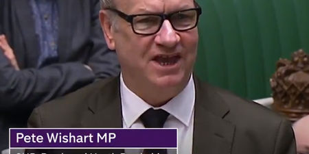 WATCH: Two Brexit poems were read out in the House of Commons today to celebrate Valentine’s Day
